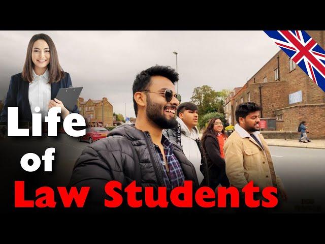 A Day in a Law Student’s life in UK | Lectures and Girlfriends