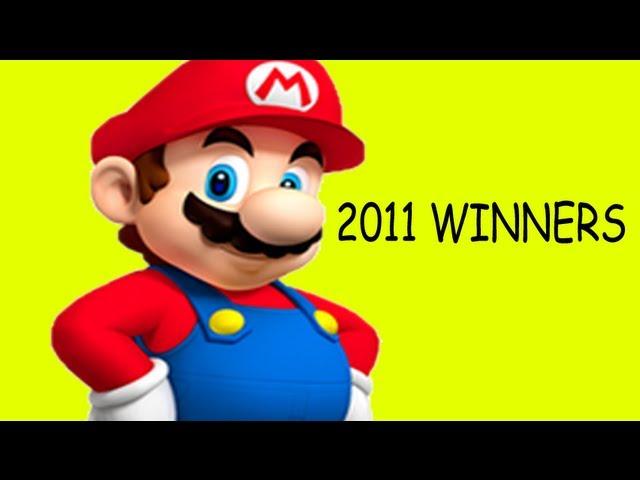 Community Choice - Let's Play Awards 2011 Results!