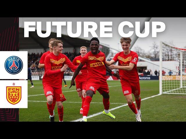 Goals worth watching!  | Highlights PSG - FC Nordsjælland | Future Cup 2024