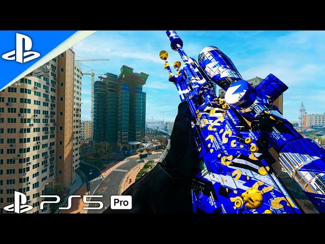 COD WARZONE BLACK OPS 6 SOLO LR 7.62 GAMEPLAY PS5 PRO(No Commentary)