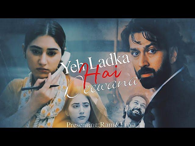 ▫️Raya Vm | Ram & Priya | Bade Achhe lagte Hain 2| Nakuul Disha