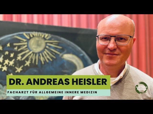 Vision eines menschlichen und freien Gesundheitswesens - Dr. med. Andreas Heisler