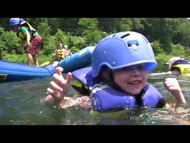 ACE Adventure Resort | WV Family Rafting Trip