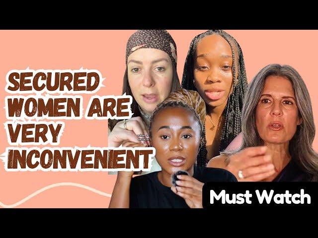 Secured Women Are Very Inconvenient - Must Watch