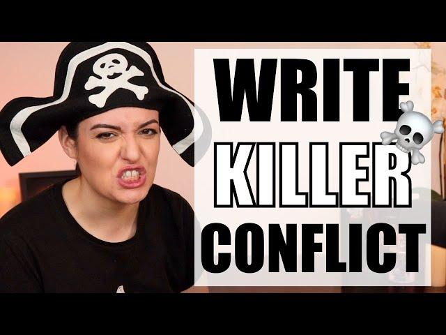 10 BEST Tips for Writing Conflict