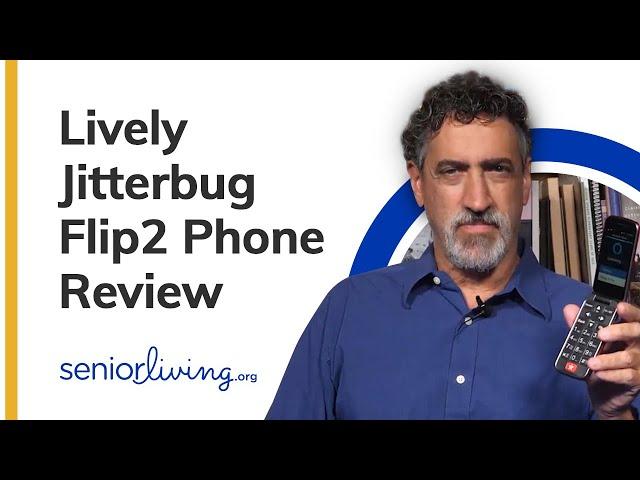 Lively Jitterbug Flip 2 Phone Review