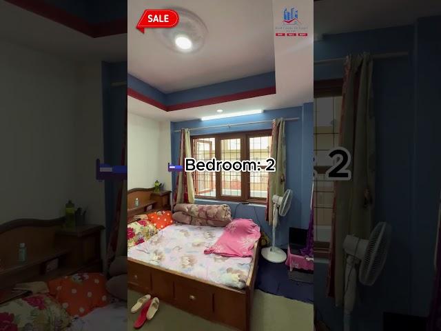 एकदम सस्तो मुल्यमा घर बिक्रिमा House For Sale || Kathmandu || Real Estate Of Nepal || #forsale