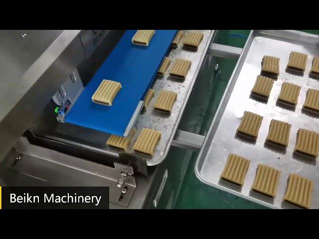 Beikn Machinery-Automatic Filled Date Fruit Bar Production line