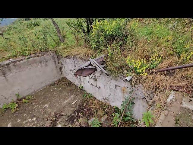 30 ildə Laçınlılara Laçını şəkillərində yaşadan "FOTOQRAF"Kamil dayının dağılmış evi.Laçın Mirik.