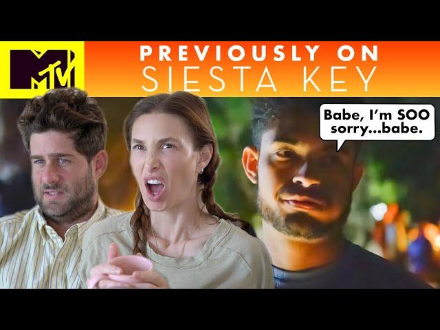 Reacting to ‘Siesta Key’ | S1E16 | Whitney Port