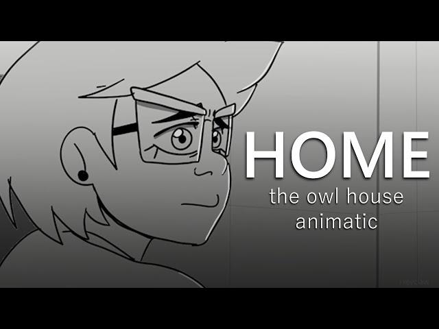 Home | The Owl House Animatic