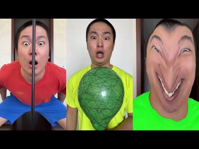 CRAZIEST Sagawa1gou Funny TikTok Compilation | Try Not To Laugh Watching Ohio Dance Challenge 2023