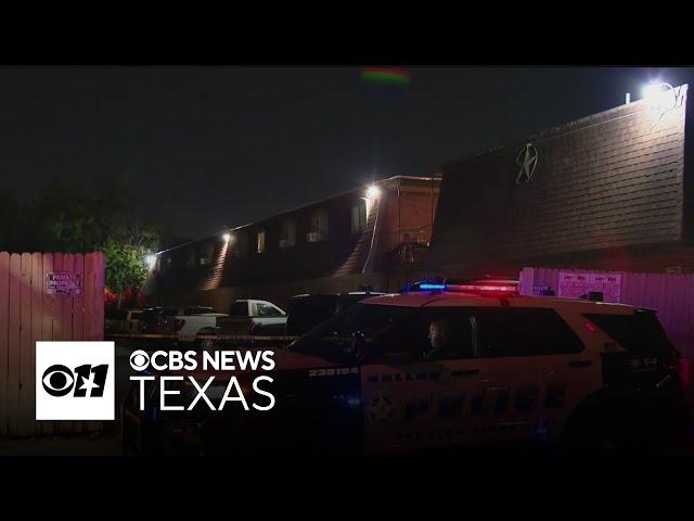 Two teenagers killed in Dallas shooting