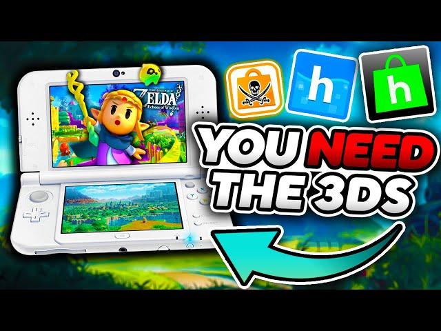 Why You Need the Nintendo 3DS