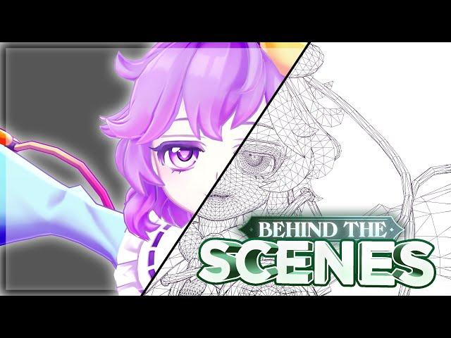 Smug 3D Satori Dance - [ Animation Breakdown ]