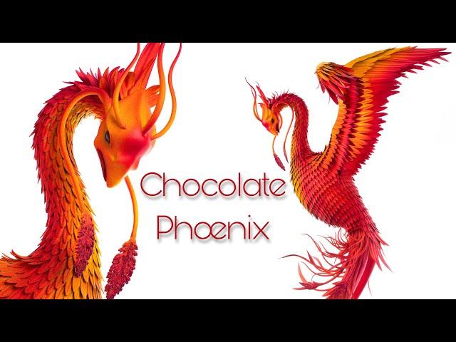 Chocolate Phoenix!