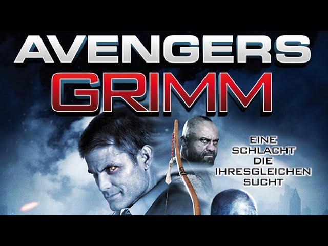 Avengers Grimm - Eine Schlacht die ihresgleichen sucht | Trailer (englisch) ᴴᴰ