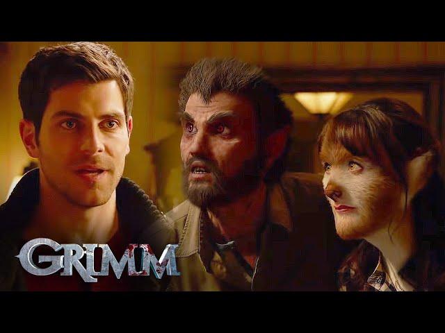 How Do Wesen Identify a Grimm? | Grimm