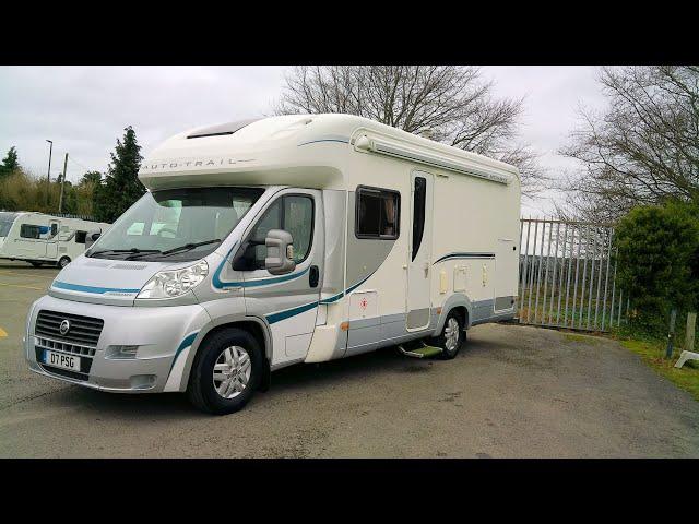 Auto-Trail Frontier Mohawk