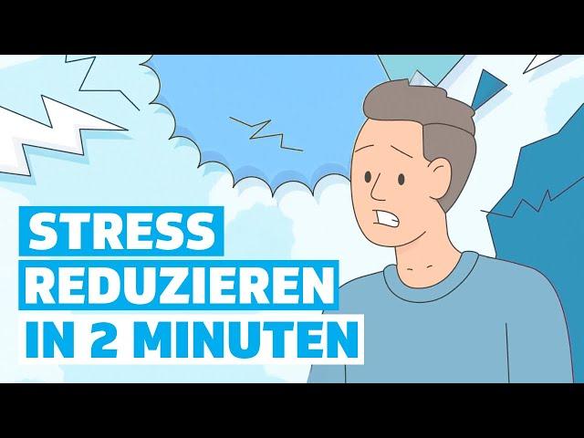 5-Finger-Atmung: 2 Minuten Atemübung zur Entspannung und gegen Stress