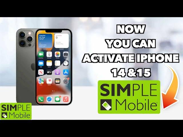 Simple mobile now has E-SIM and this is all you need to know