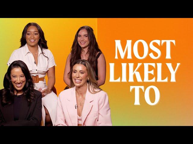 The Love Is Blind UK Cast On The Reunion, Green Flags And Moving On | Cosmopolitan UK