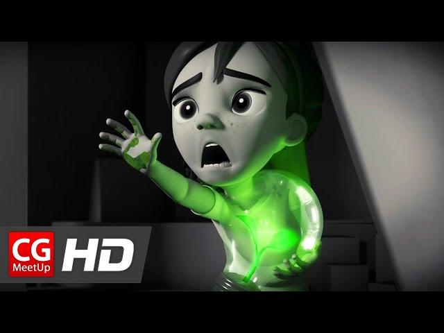 CGI 3D Animation Short Film HD "From Here To" by Darynn Bednarczyk | CGMeetup