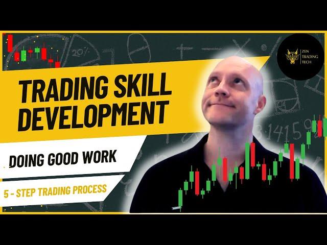 Simple Day Trading Practice Drills - Doing Good Work