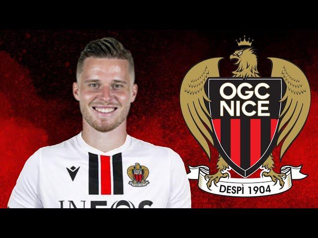 Nico Elvedi -2022- Welcome To OGC Nice ? - Defensive Skills, Assists & Goals |HD|