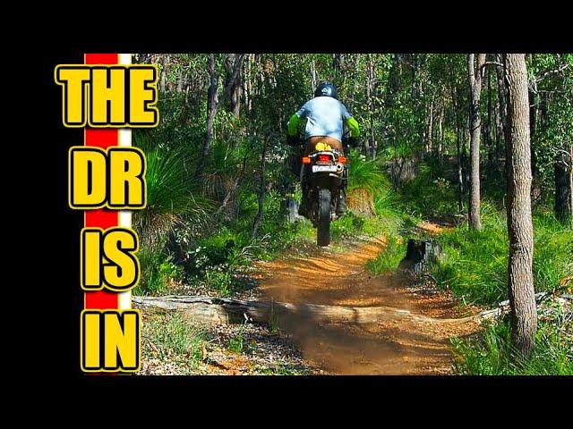 Dirt Bikes and Adventure? Yes Mate!!