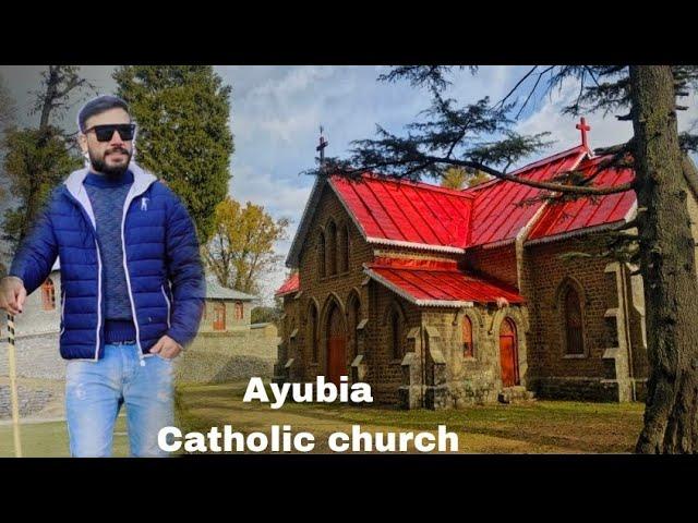 Ayubia Historical Place Catholic church in Khanaspur | Visit Full Khanaspur Forest | Zaman Butt Vlog