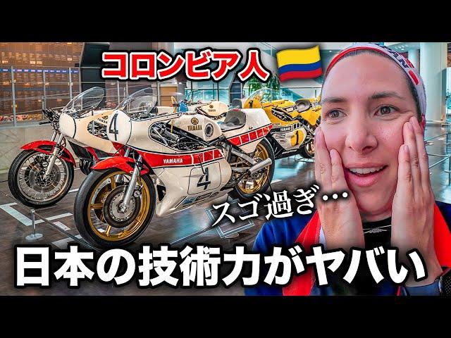 外国人バイク乗り、日本の圧倒的な技術力に衝撃を受ける