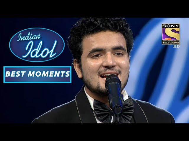 Indian Idol Season 13 | Judges ने इस Contestant को वापस बुला कर दिया Golden Ticket | Best Moments