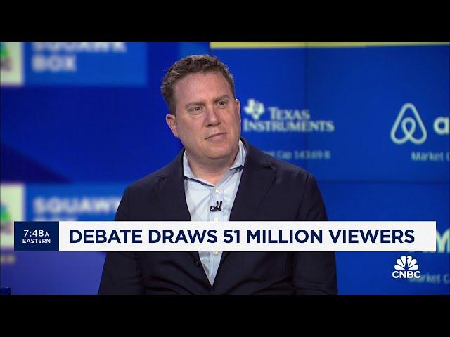 Semafor's Ben Smith on Biden's debate performance: Surprised but not 'that bad'