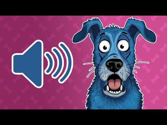  33 Sounds for Dog Reaction - Dog Sounds and Noises 