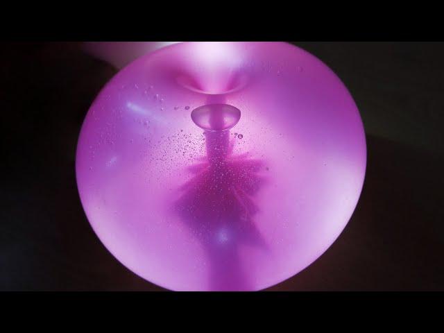 How to Make a Beautiful Balloon Ball || Diy Balloon Craft