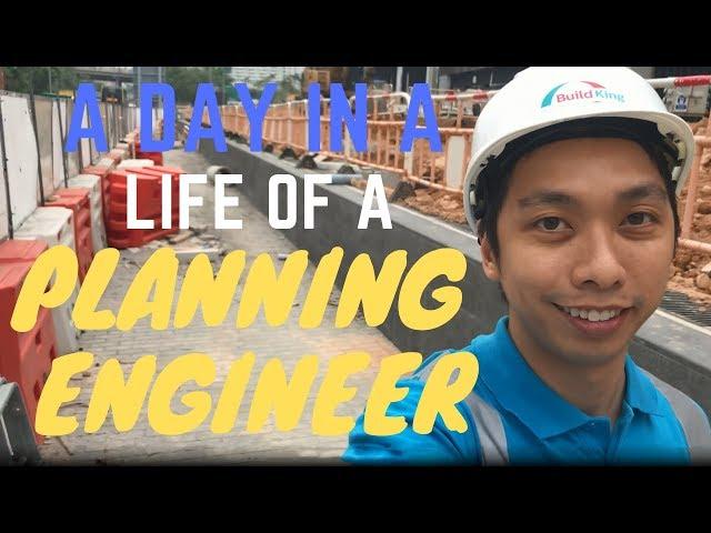 A Day in a Life of a Planning Engineer in Hong Kong