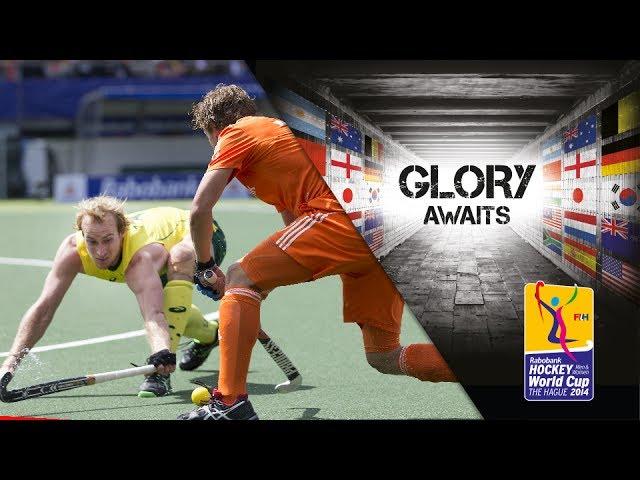 Australia vs Netherlands - Men's Rabobank Hockey World Cup 2014 Hague Final [15/6/2014]