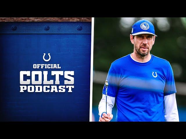 Official Podcast: Lingering Colts Questions For Summer Break