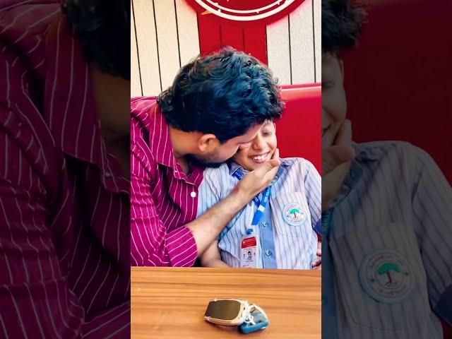 Bonded by heart ️ father & son #father #trending #son #devaprasad #love #happy #photographylovers