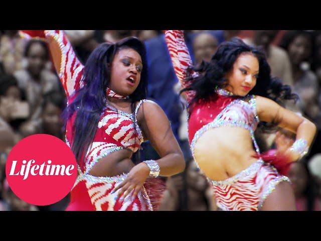 Bring It!: Kayla Pushes the Dolls to DESTROY Their Rivals (S2 Flashback) | Lifetime