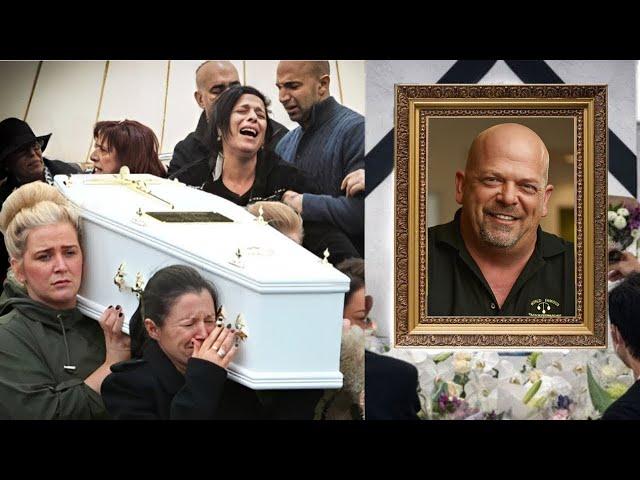 R.I.P country singer Rick Harrison passed away last night, fans burst into tears.