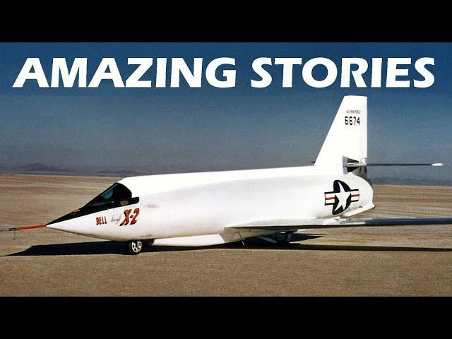 AMAZING AVIATION STORIES! - Four of the strangest coincidences that could only happen with airplanes