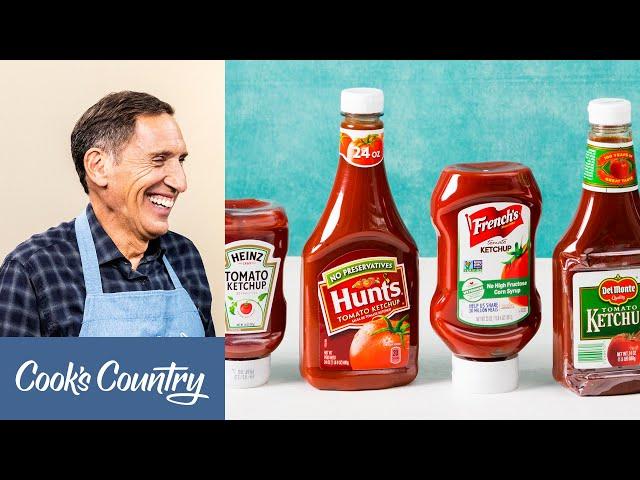 Is Heinz Really the Best Ketchup Brand From the Supermarket?