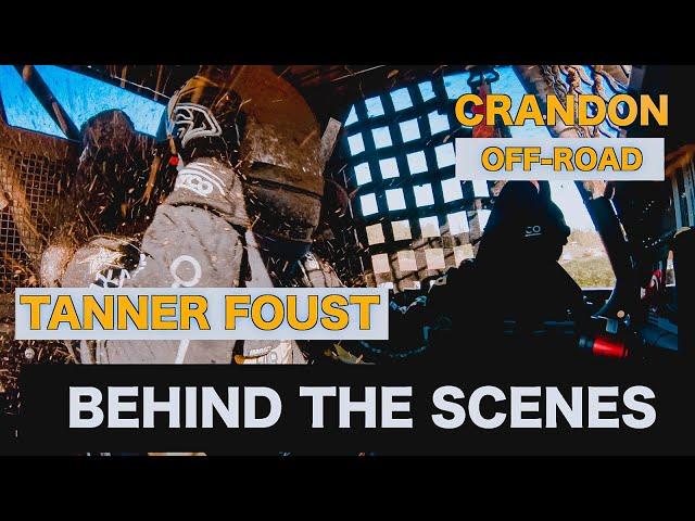 Tanner Foust BTS Offroad Truck Racing at Crandon International Raceway | Crandon, WI (2021)