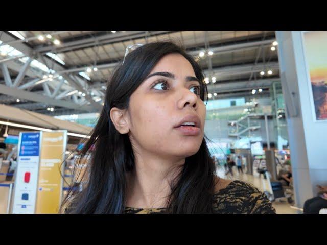 I got lost at Bangkok Airport *not a prank*