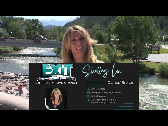 Discover Pagosa Springs, CO with Shelley Low: Your Ultimate Guide to Mountain Living!