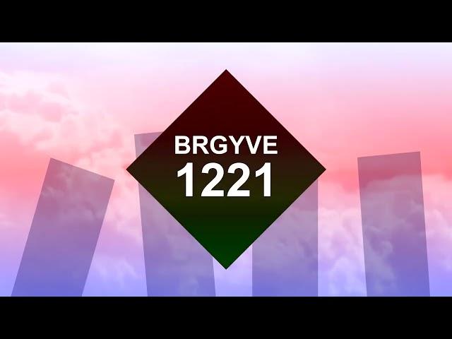 British Edits "BRGY1221" Video Logo!