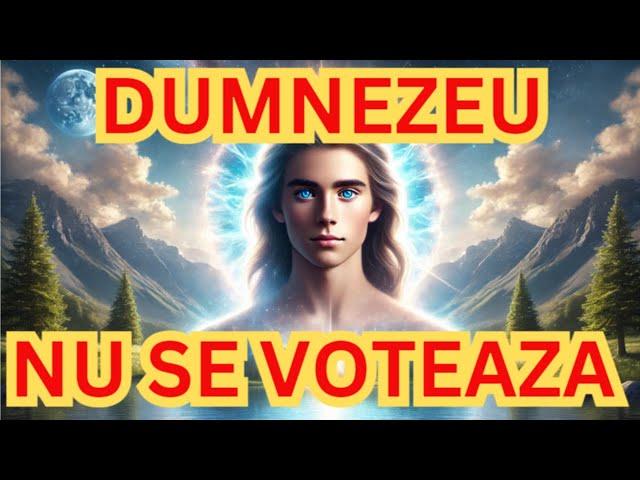 Alegeri 2024: Dumnezeu nu se voteaza | Vitele se "ambulzesc" la votare