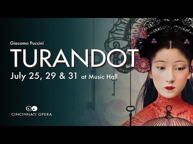 An introduction to 'Turandot'